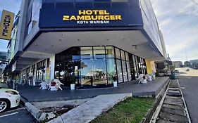Hotel Zamburger Kota Warisan